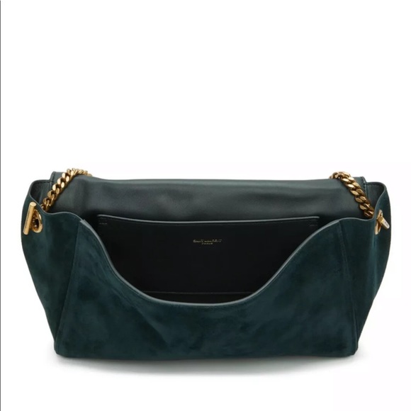 Saint Laurent Monogram Reversible Crossbody NWT - Picture 6 of 12